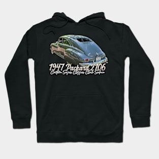 1947 Packard 2106 Custom Super Clipper Club Sedan Hoodie